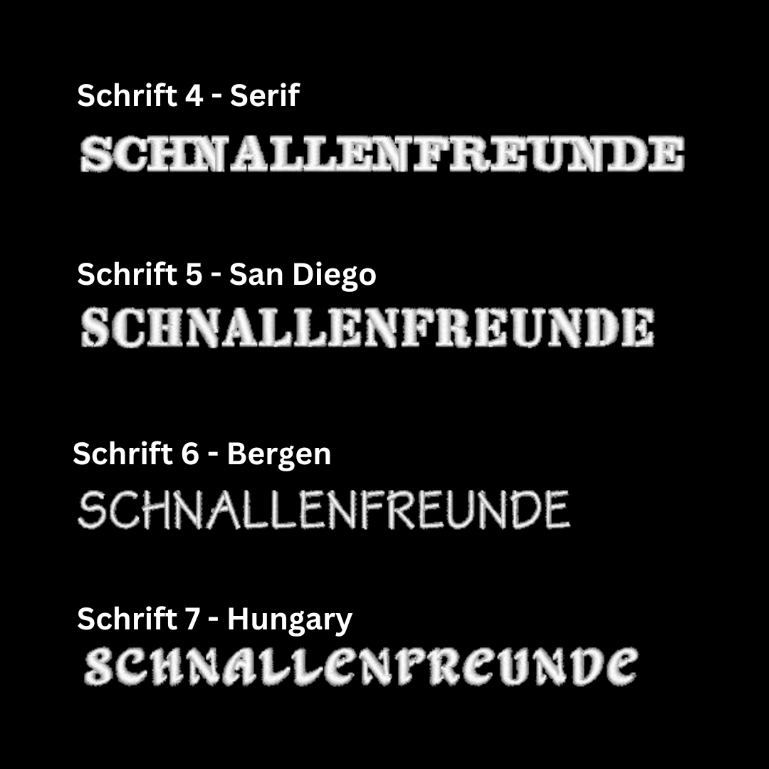 Halsband - Flinke Pfote 30mm