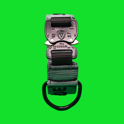 Halsband - Flinke Pfote 30mm