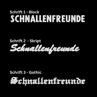 Halsband - Flinke Pfote 30mm