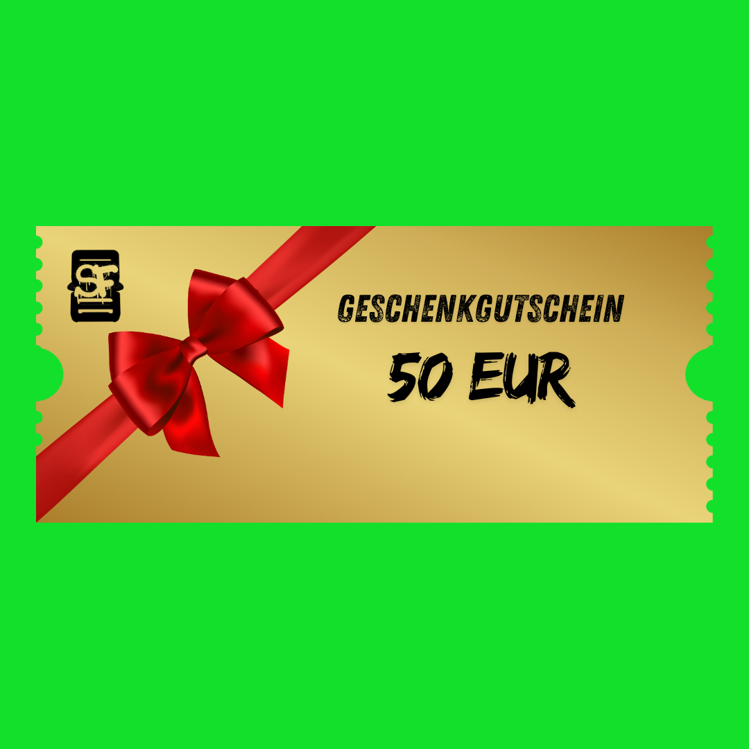 SchnallenFreunde Geschenkgutschein