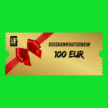 SchnallenFreunde Geschenkgutschein