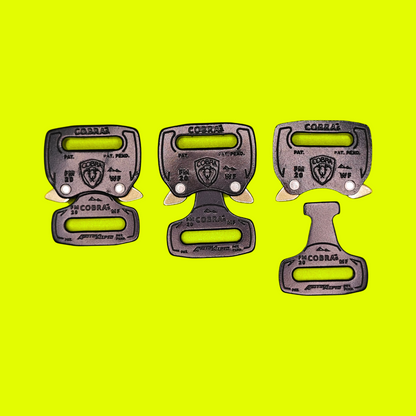 Halsband - Flinke Pfote 30mm