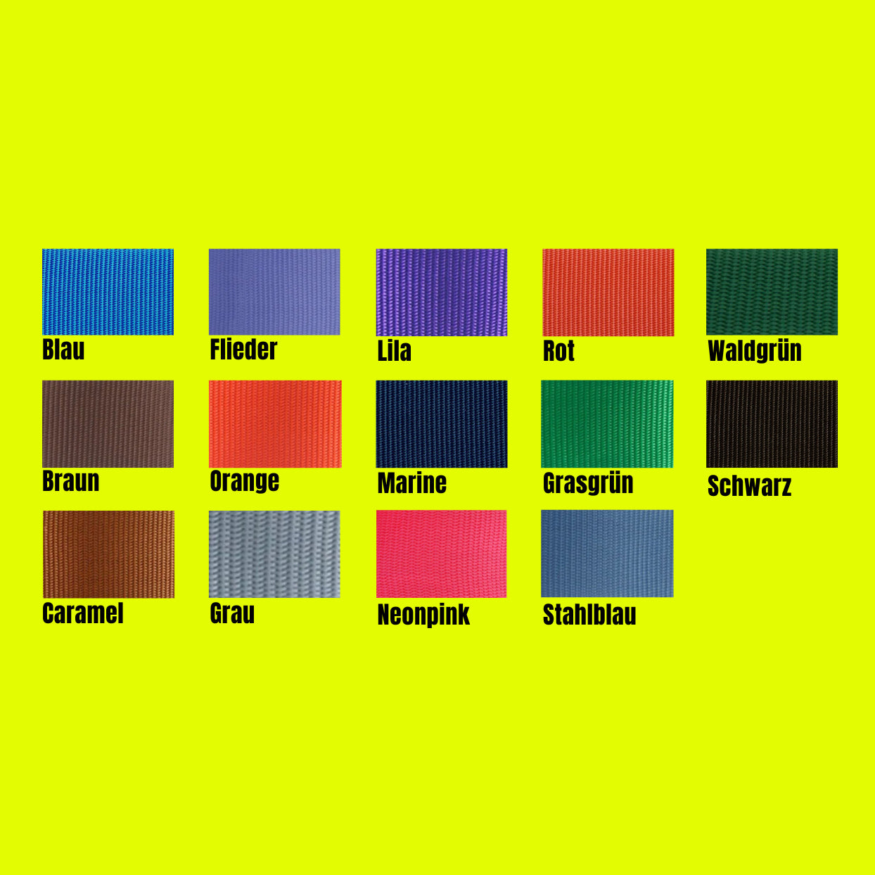 Halsband - Kraftvoller Beschützer 50mm